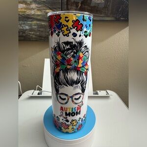 Custom Photo Tumbler 20oz 30oz, Personalized Skinny Tumbler, Family Picture Cup,